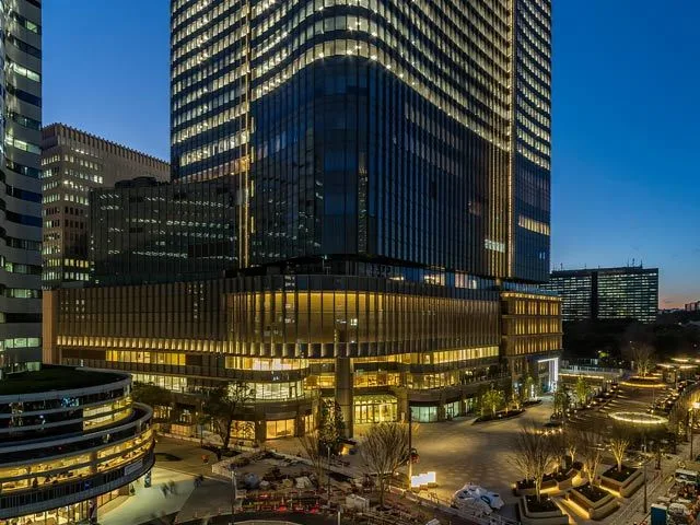 EYストラテジー・アンド・コンサルティングのオフィス(東京)、東京ミッドタウン日比谷のイメージ